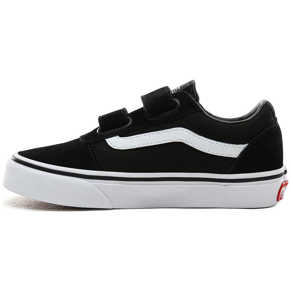 Scarpe Ward V Taglia 33 Codice Vn0a4budiju Nero - Foto 2