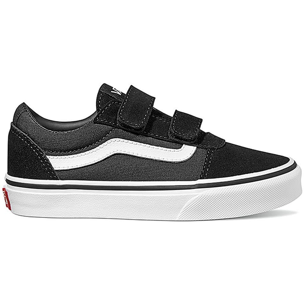 Scarpe Ward V Taglia 33 Codice Vn0a4budiju Nero - Foto 1