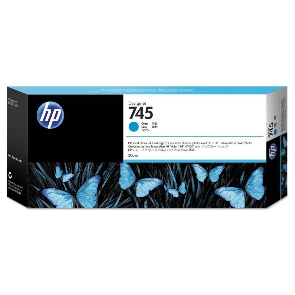 745 Da 300 Ml Ciano - Foto 1