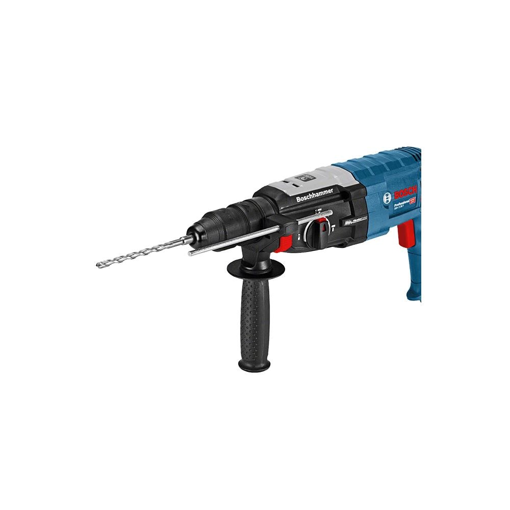 Martello Perforatore con Attacco SDS Plus GBH 2-28 F Professional Valigetta L-BOXX e Set di Accessori - Foto 2