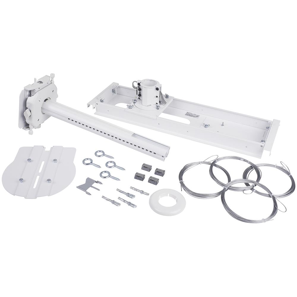 QuickCAT Ceiling mount Bianco - Foto 1