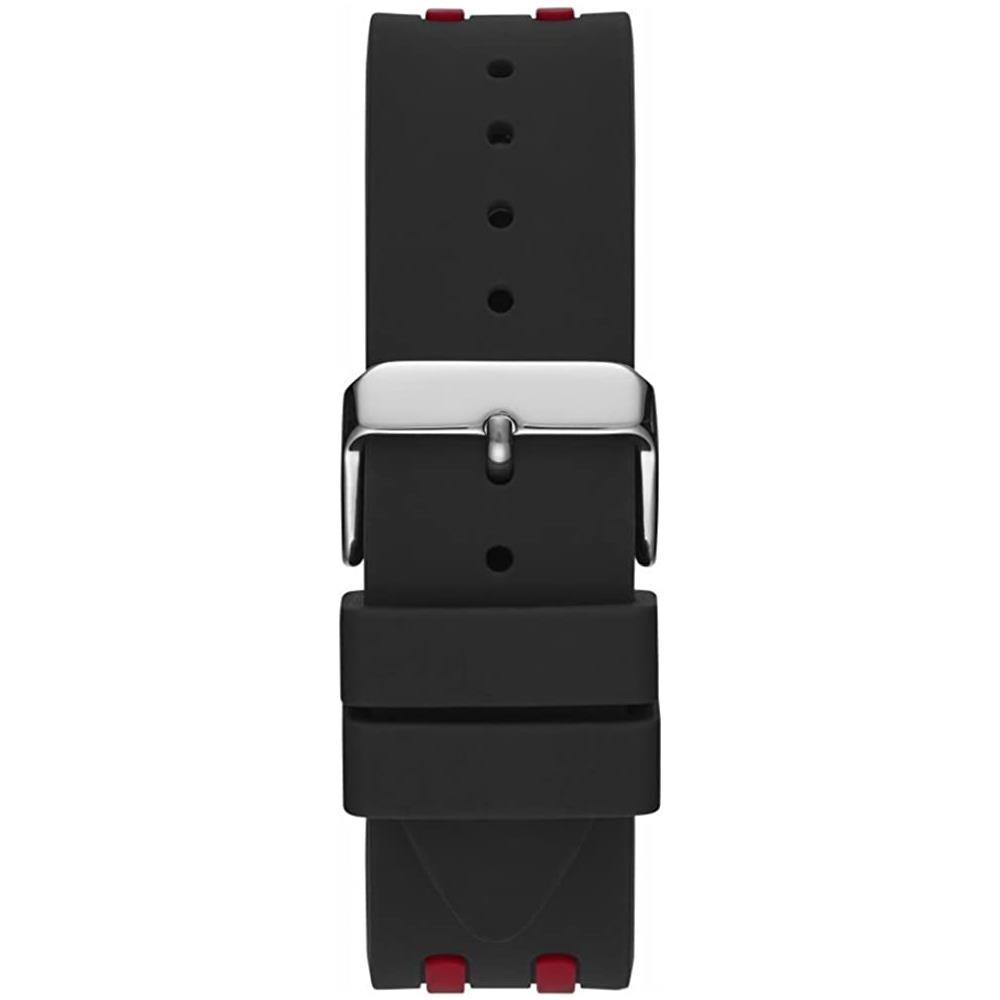 Orologio W1047g1 Orologio Acciaio Inossidabile Silicone Analogico Nero - Foto 2