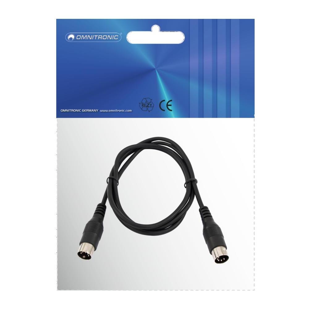 Cavo Din 5pin Midi 6m - Foto 2
