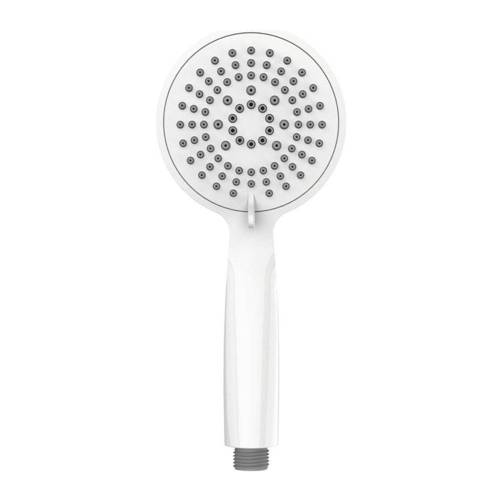 Cuffie Doccia Young Line Ø 11 Cm, 5 Ruscelli, Bianco, - Foto 1