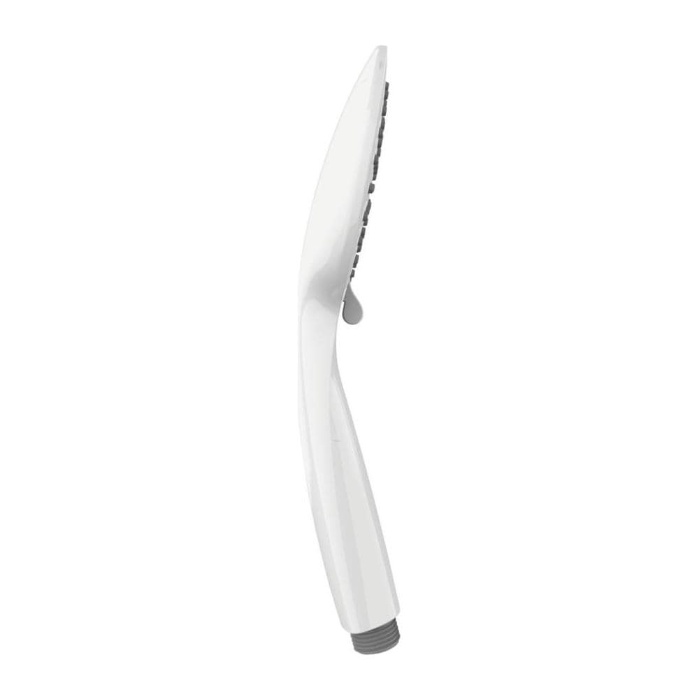 Cuffie Doccia Young Line Ø 11 Cm, 5 Ruscelli, Bianco, - Foto 2