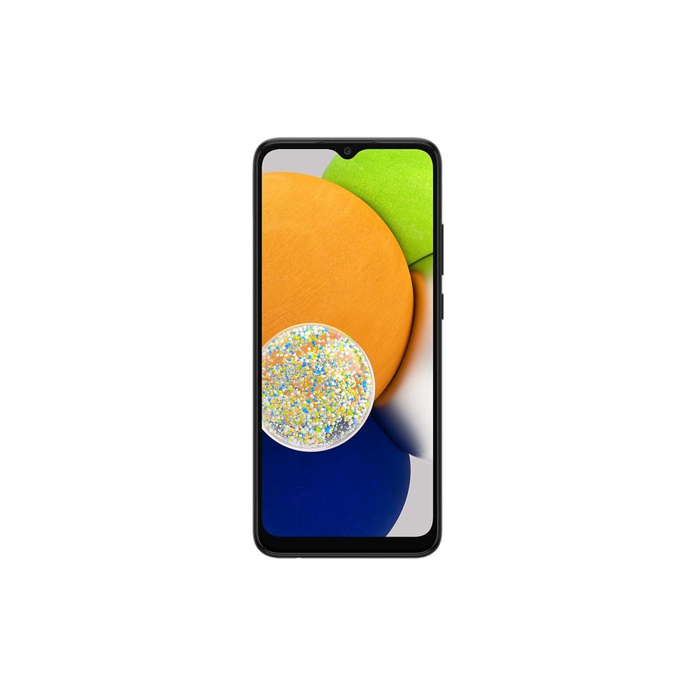 [Ricondizionato BASIC] Galaxy A03 SM-A035G 64 GB 4G /LTE Dual Sim Display 6.52" LCD Slot Nano SD Fotocamera 48 Mpx Android Nero - Foto 2