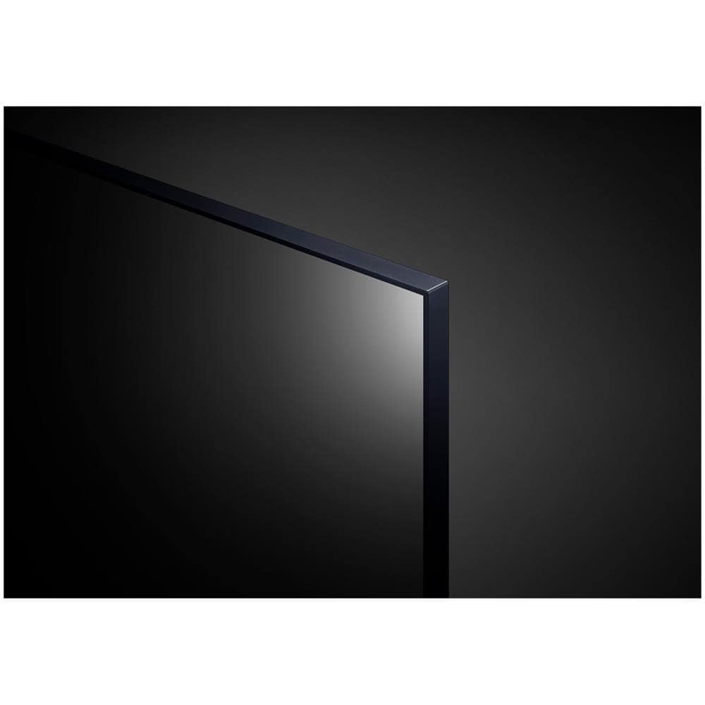 TV LED Ultra HD 4K 55" 55NANO766QA Smart TV WebOS Ashed Blue - Foto 9