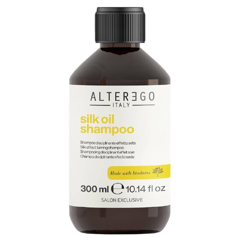 Alter Ego Silk Oil Shampoo 300ml - Foto 1