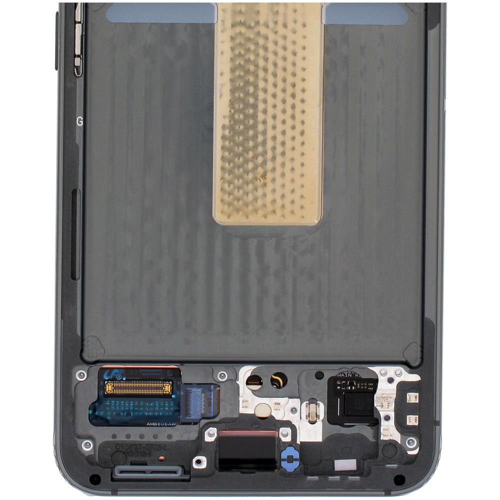 Blocco Completo Galaxy S23 Touchscreen Con Frame Originale Green - Foto 2