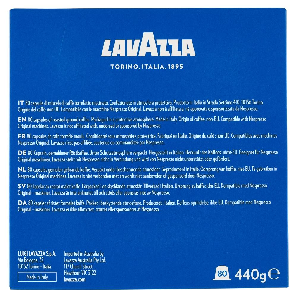 Capsule Compatibili Nespresso Crema e Gusto Forte, 80 Capsule - Foto 4