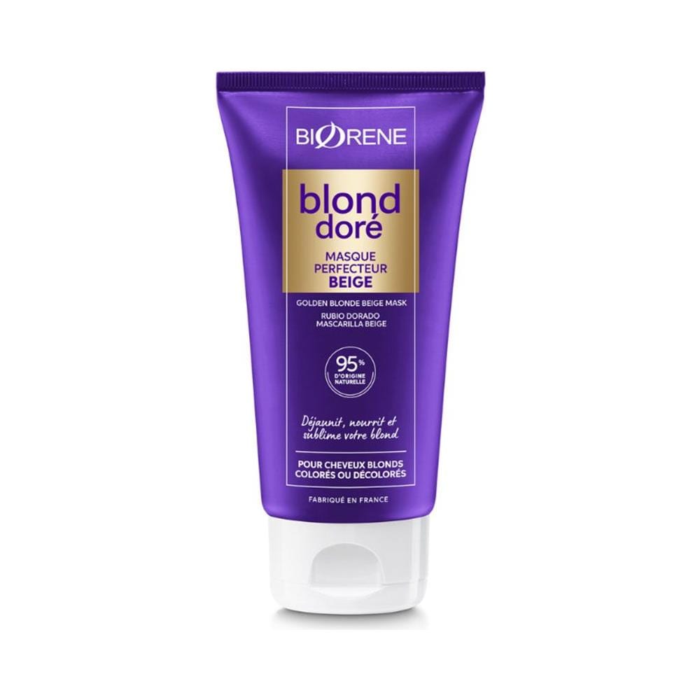 Maschera Perfezionante Beige 150ml Biondo Dorato Capelli Biondi, Colorati, Decolorati - Foto 1