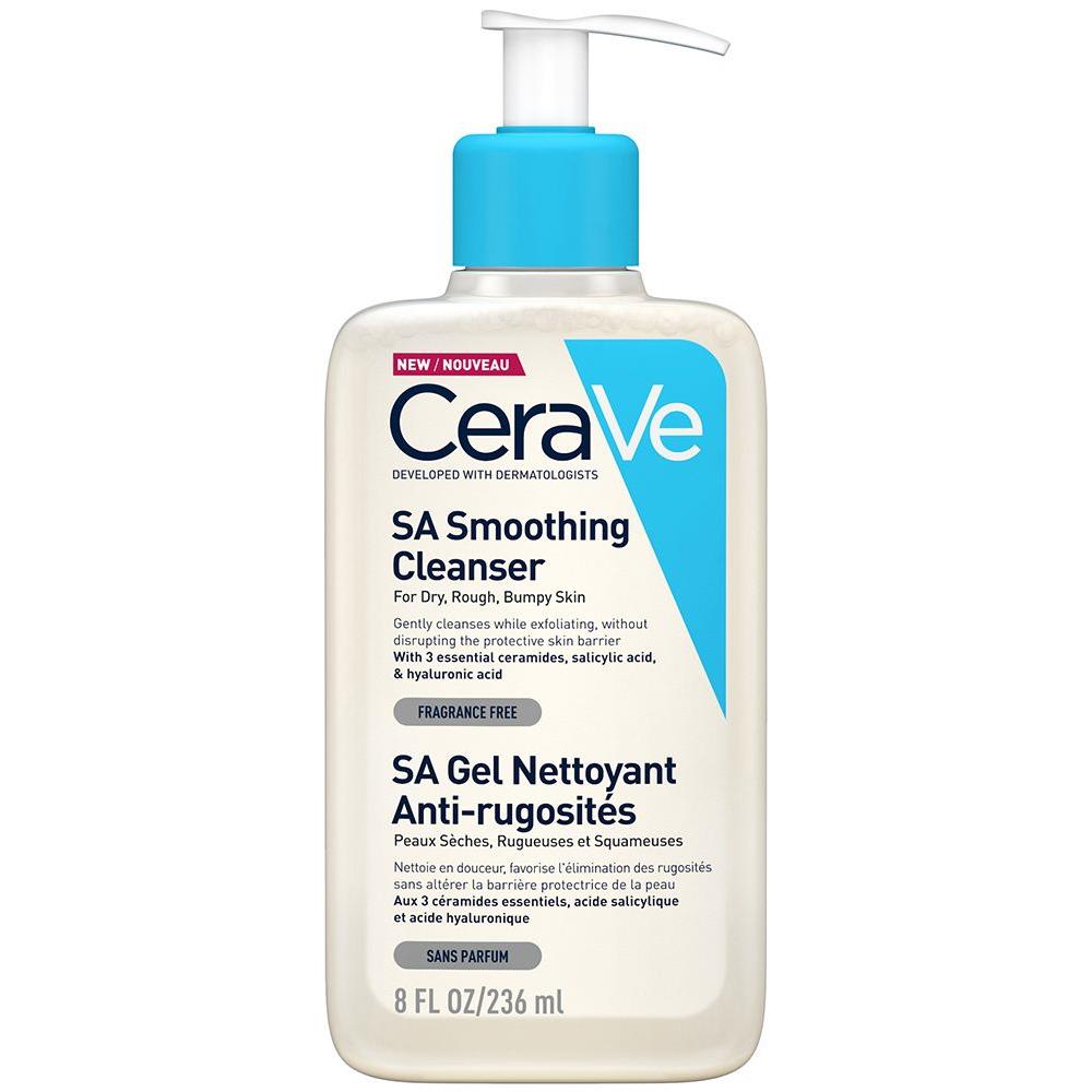 Gel Detergente Acido Salicilico 236ml Body Sa Pelle Secca E Ruvida - Foto 1