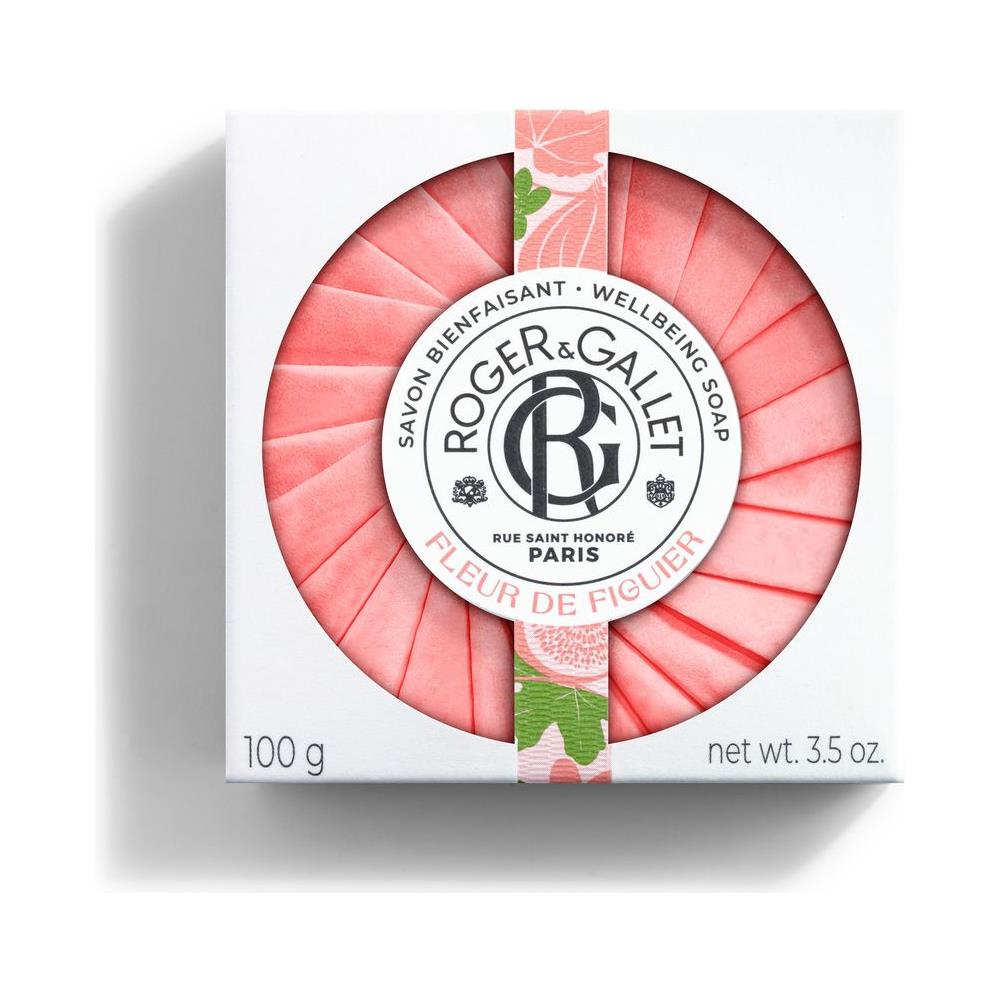 Sapone Benefico 100g Fiore Di Fico Base Vegetale - Foto 1