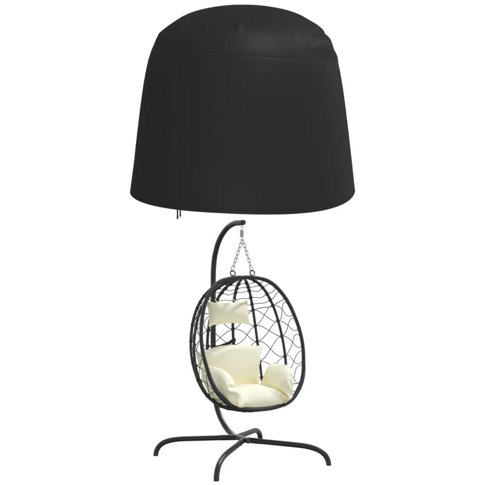 Coperture Poltrona Sospesa Doppia 2pz 230x200cm 420d Oxford - Foto 3