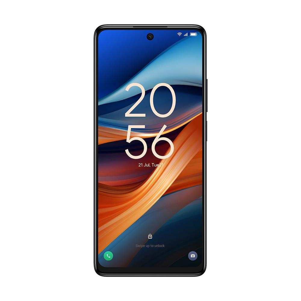 50SE 256 GB 4G Dual Sim Display 6.78" Full HD+ Slot Nano SD Fotocamera 50 Mpx Android 14 Grigio - Foto 2