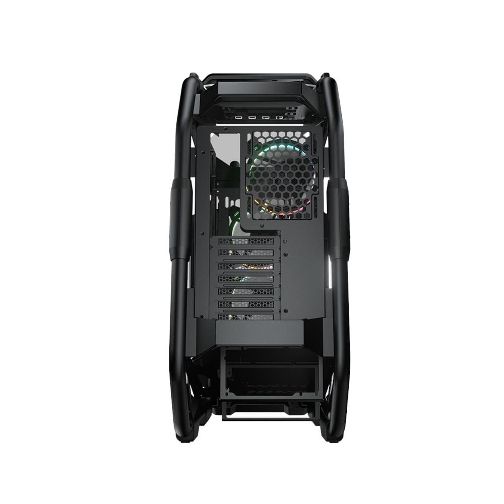 Case CGR-5LMSB Midi Tower ATX / Micro-ATX / Mini-ITX 1xUSB 3.x Type-C 4x USB 3.0 Colore Nero - Foto 8