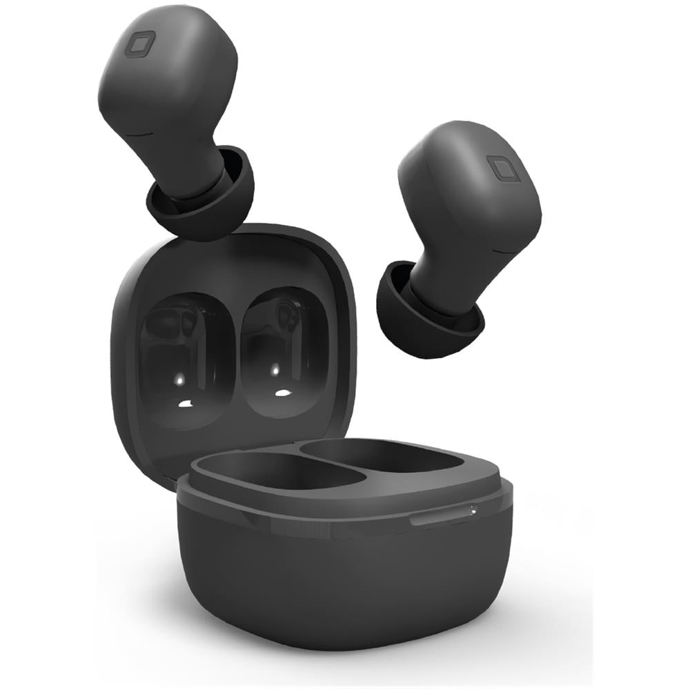 Auricolare Bluetooth Mini TWS 200 mAh Colore Nero - Foto 1