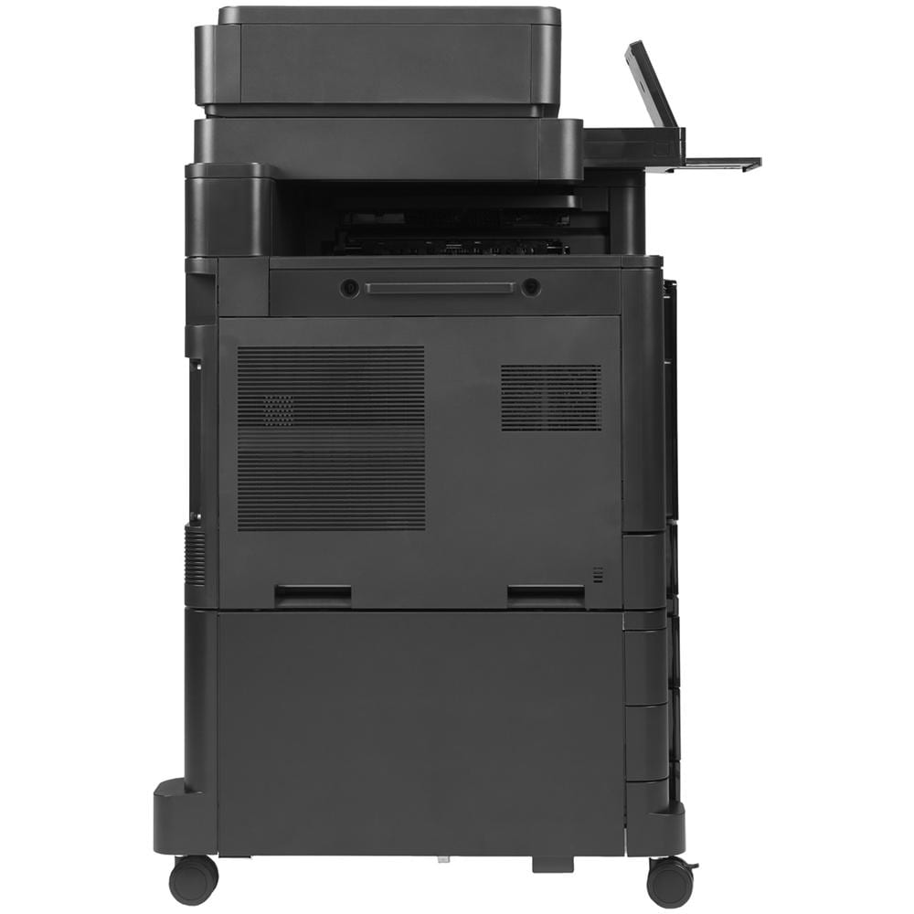 LaserJet Enterprise flow M880z+ Stampante Multifunzione Stampa Copia Scansione Fax Laser a Colori A4 46 Ppm (B / N) 46 Ppm (Colore) Eprint Usb 2.0 Host Gigabit Ethernet Wireless (Opzionale) - Foto 2