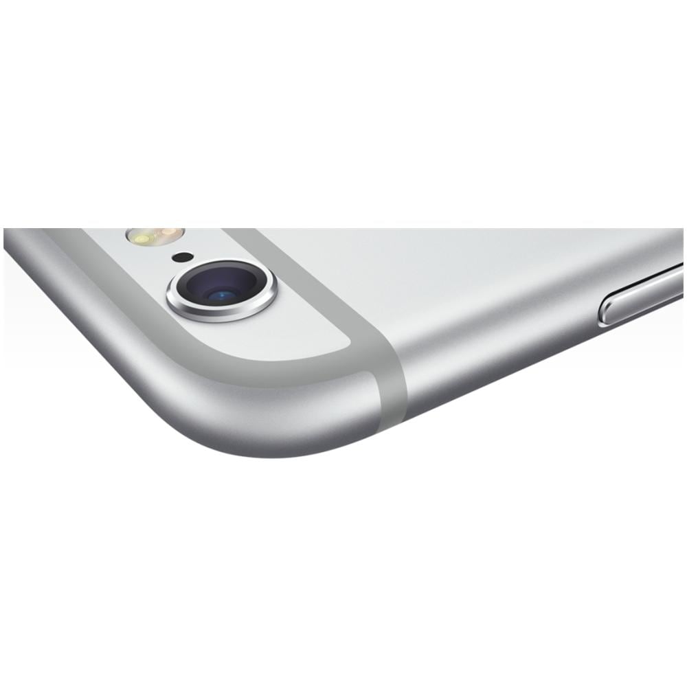 iPhone 6 Plus 16 GB Argento  - Foto 5