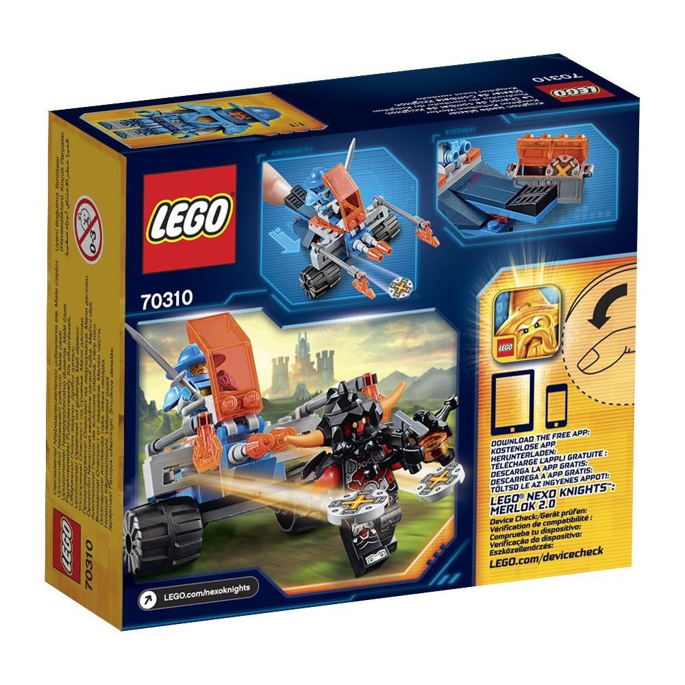 70310 Blaster Da Battaglia Di Knighton - Foto 2