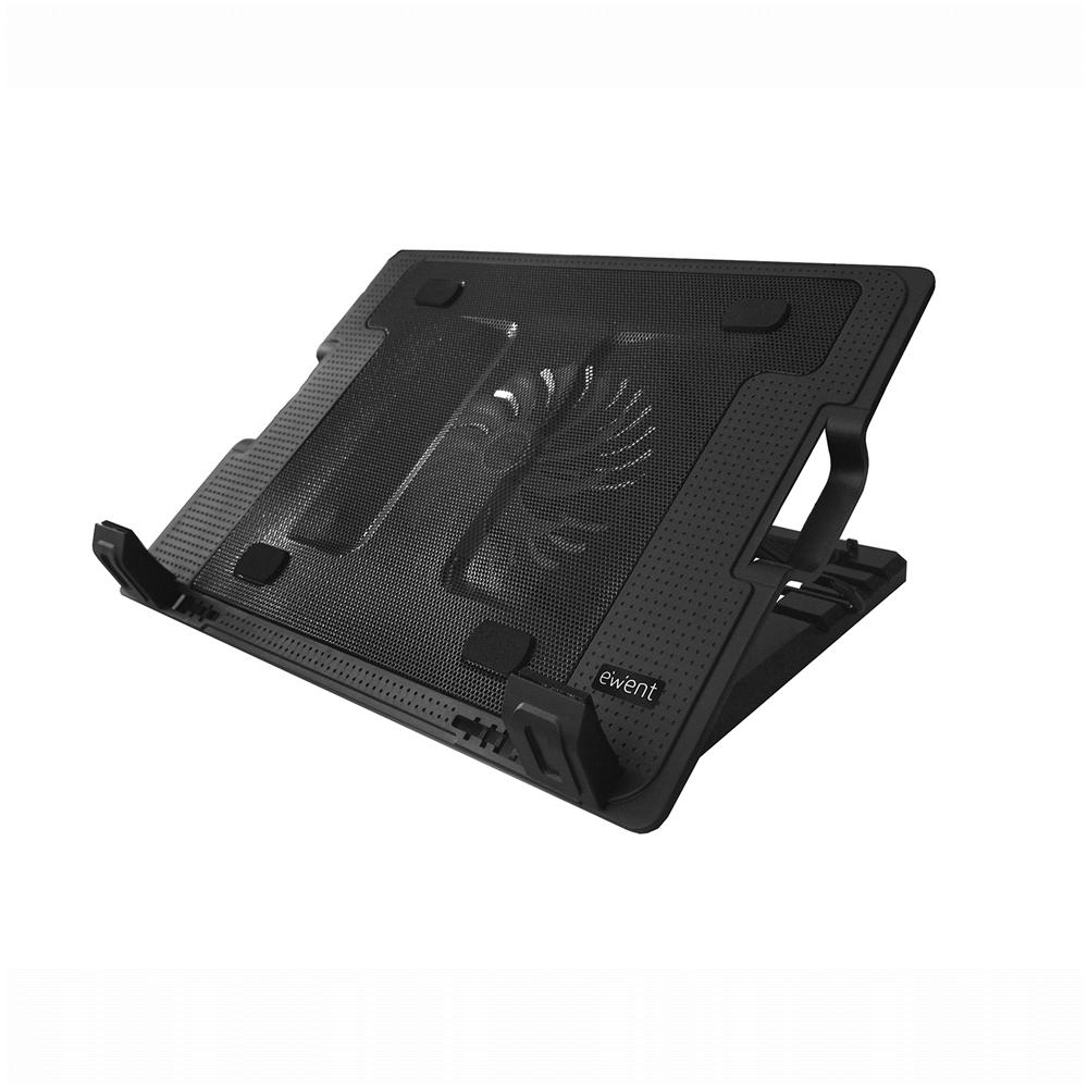 Sistema di Raffreddamento per Notebook fino a 17" Funzione Multi-View  - Foto 1