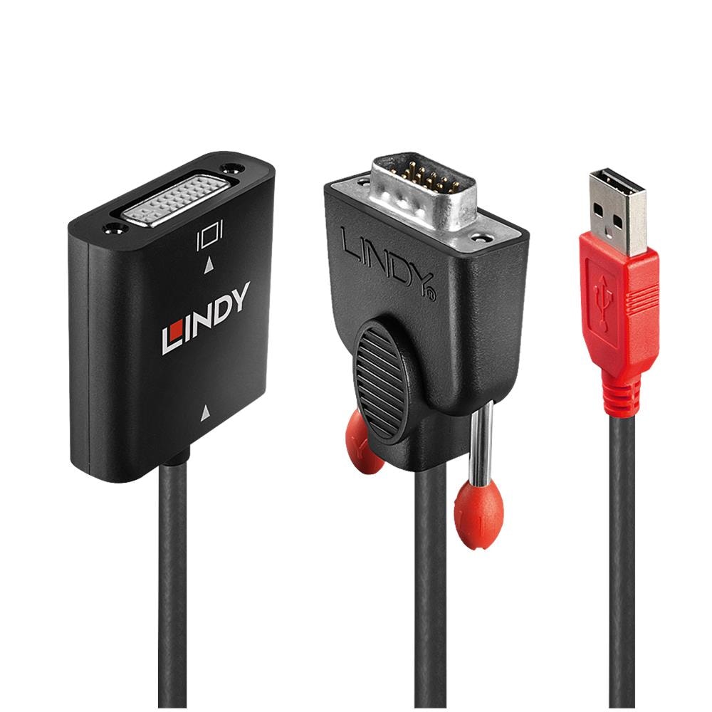 Cavo Adattatore VGA / DVI-D - Foto 2
