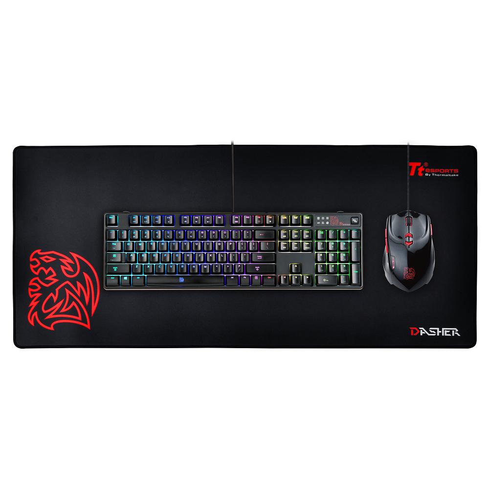 TteSPORTS Mousepad DASHER Extended - Foto 2