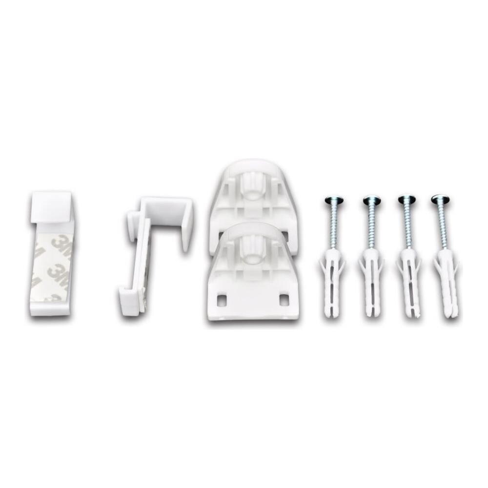 Tenda A Rullo Oscurante Buio Totale 160 X 230 Cm Beige - Foto 11