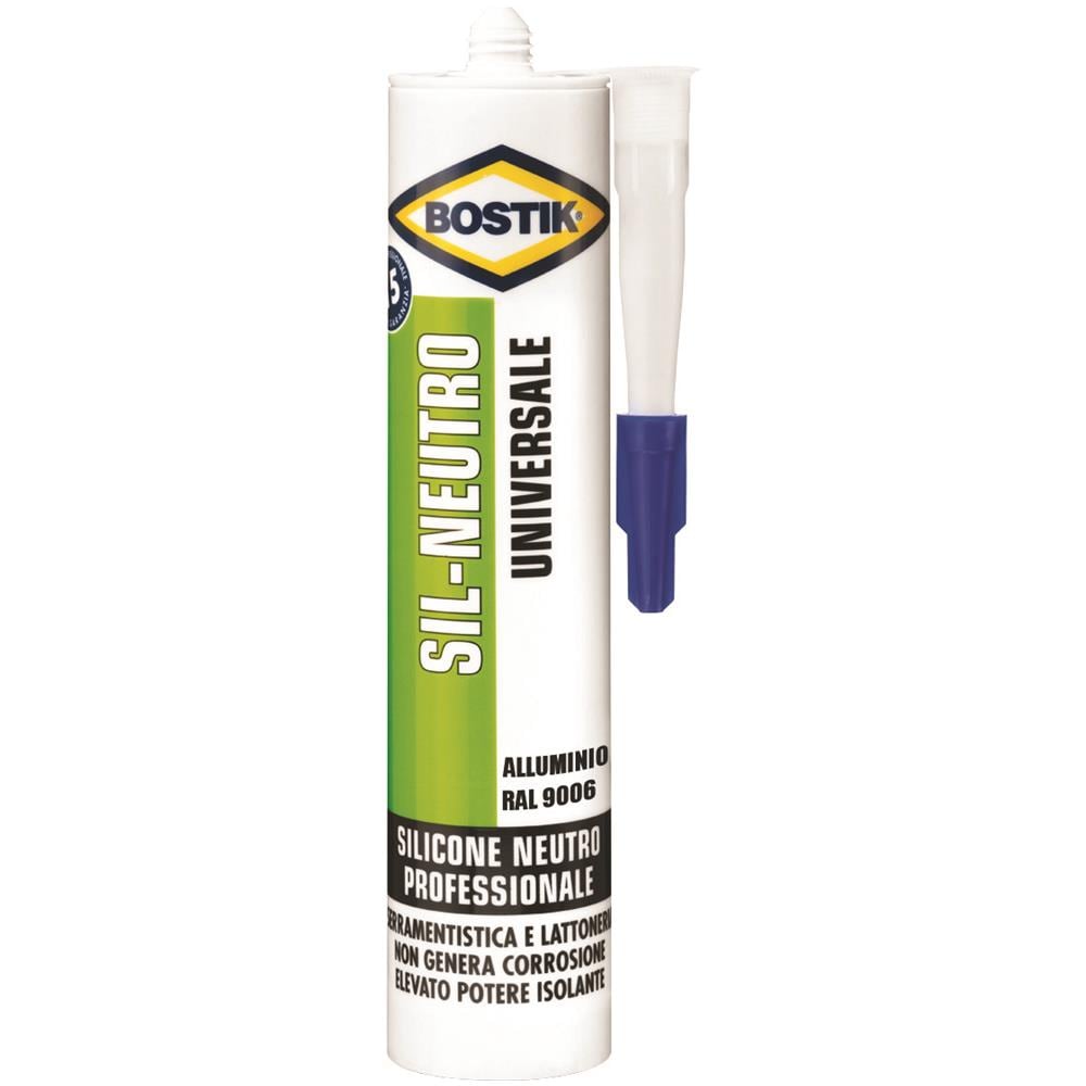 Silicone Neutro Rame Ml. 300 Bostik [ bostik ] - Foto 2