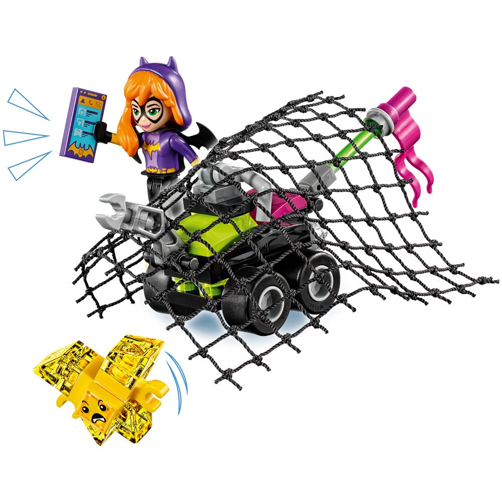 41230 L'Inseguimento Sul Bat-Jet Di Batgirl - Foto 11