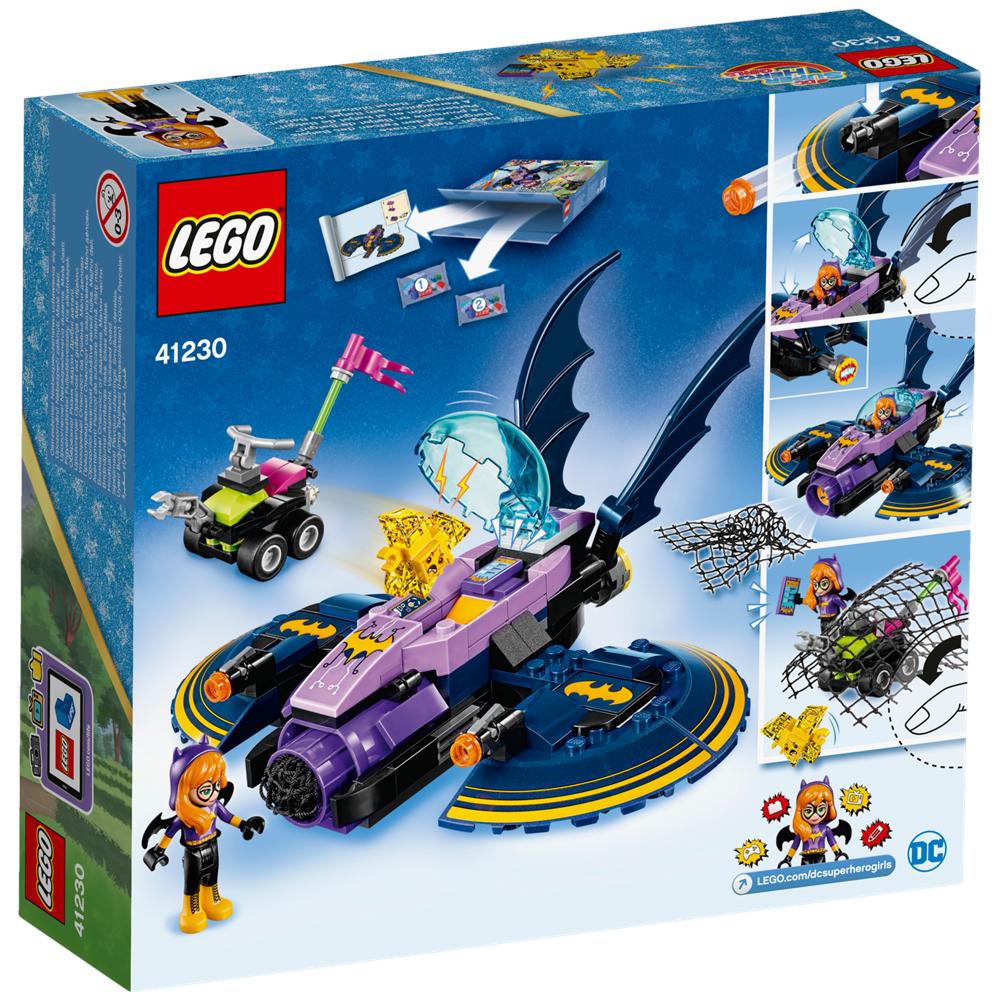 41230 L'Inseguimento Sul Bat-Jet Di Batgirl - Foto 2