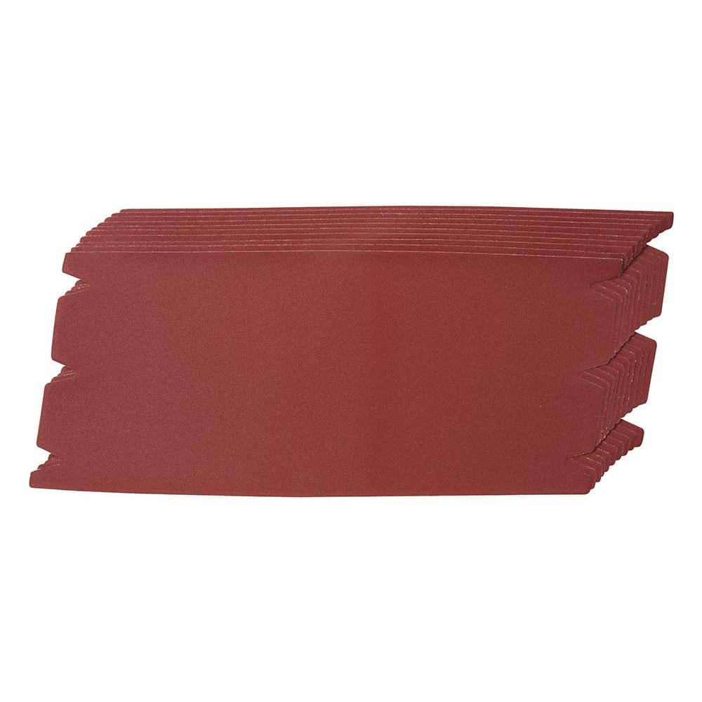 675044 Fogli Di Levigatura Per Parquet 10 P. zi Grana 120 - Foto 1