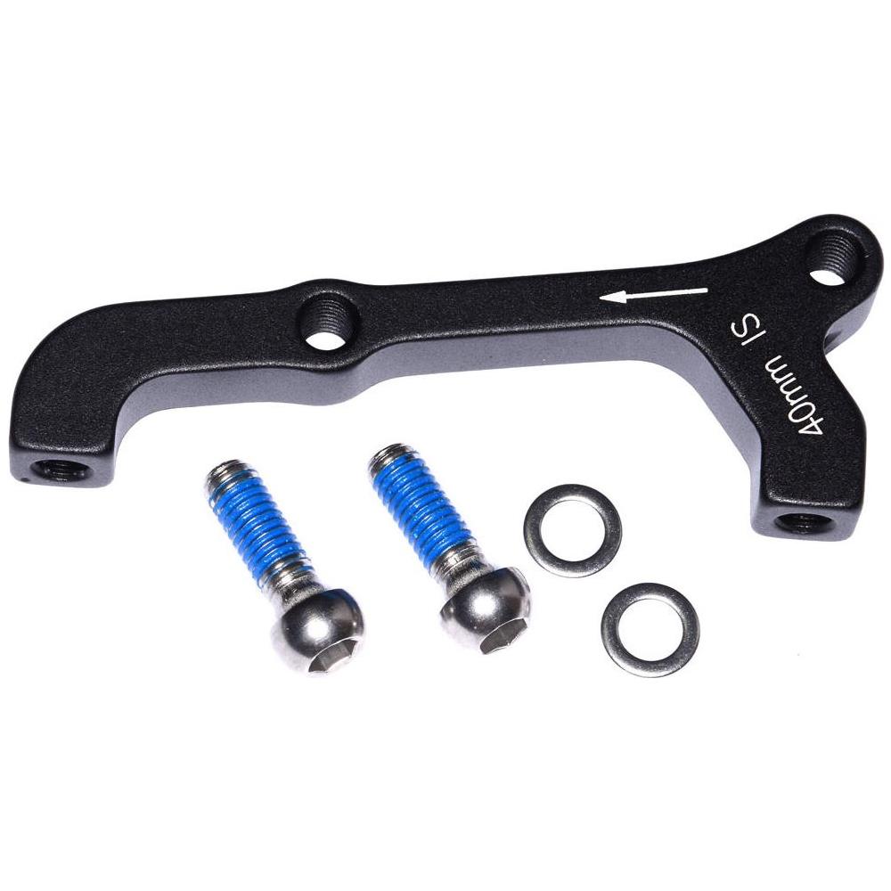 Adattatore 40 Is Anteriore 200mm / Posteriore 180mm - Foto 1