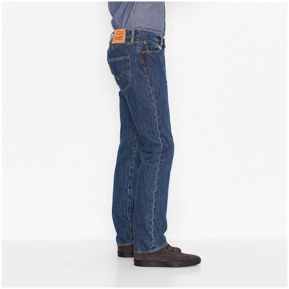 Pantaloni Levi´s 501 Original Fit L36 Abbigliamento Uomo - Foto 3