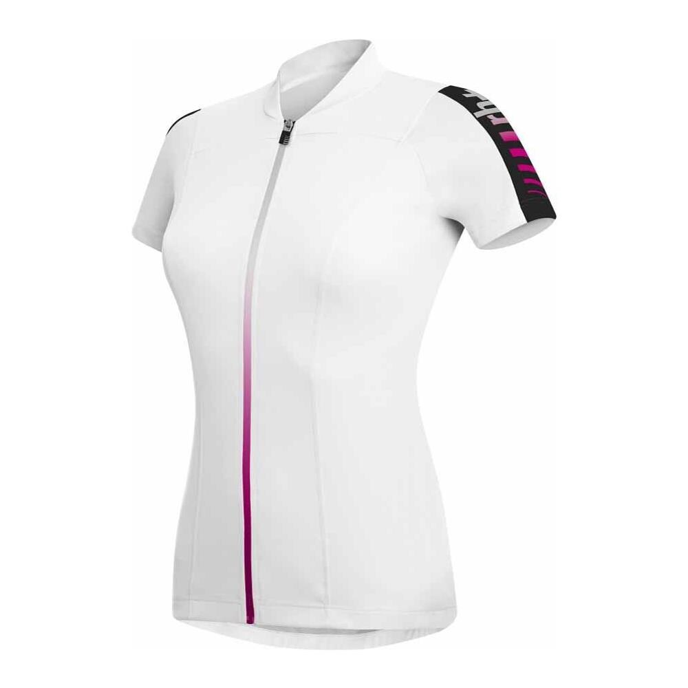Jersey Manica Corta Spirit Jersey Fz Abbigliamento Donna M - Foto 1