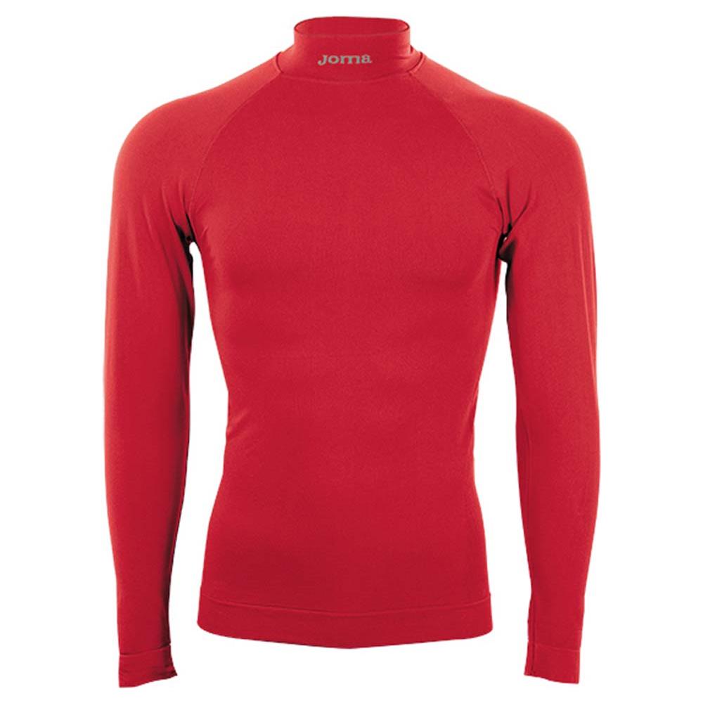 Magliette Joma Brama Classic Neck L / s Junior Abbigliamento Ragazzi 4-6 - Foto 1