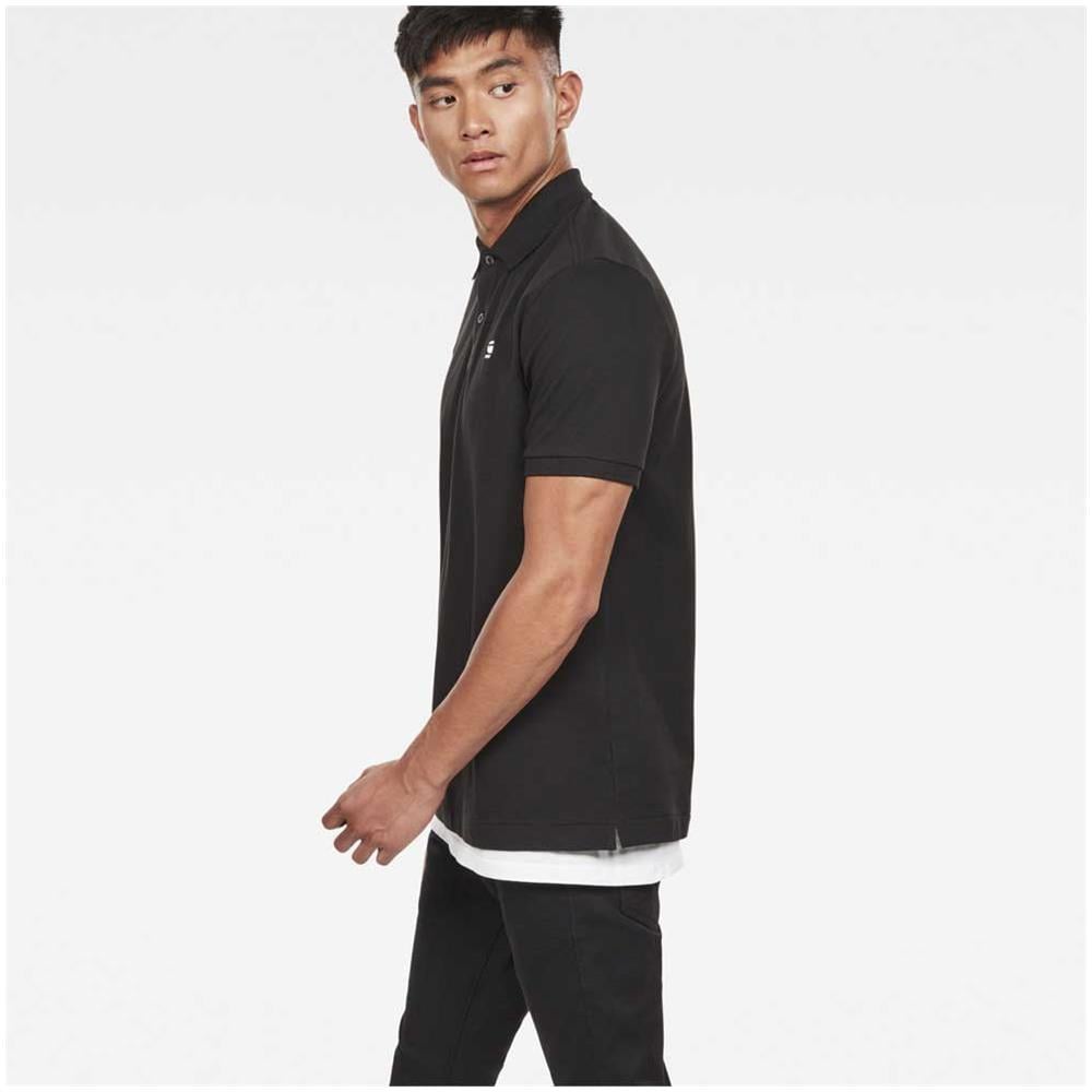 Polo Dunda Slim Abbigliamento Uomo S - Foto 2