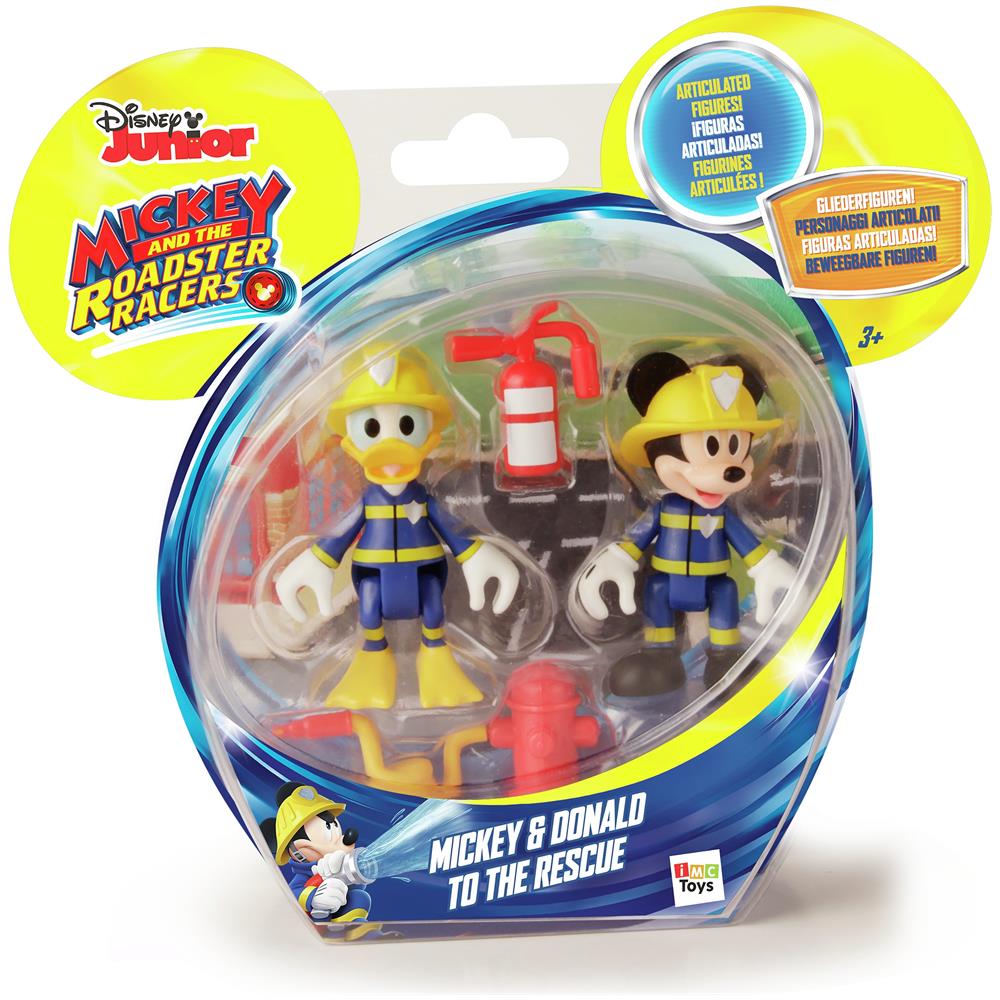 Mickey & Donald - 2 Pack - Foto 2