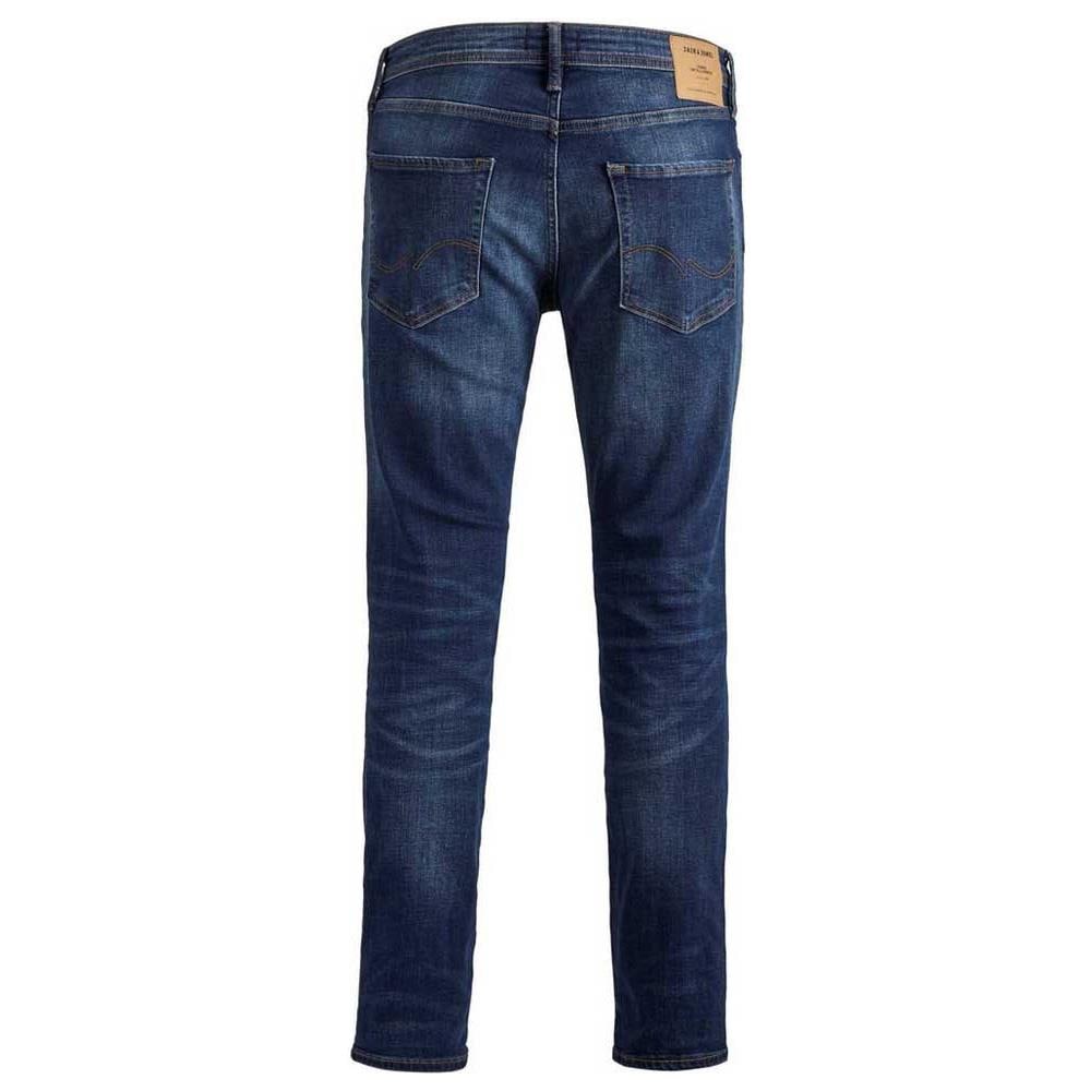 Pantaloni Jack & Jones Tim Original Am 782 50sps Slim Fit Abbigliamento Uomo 31 - Foto 2