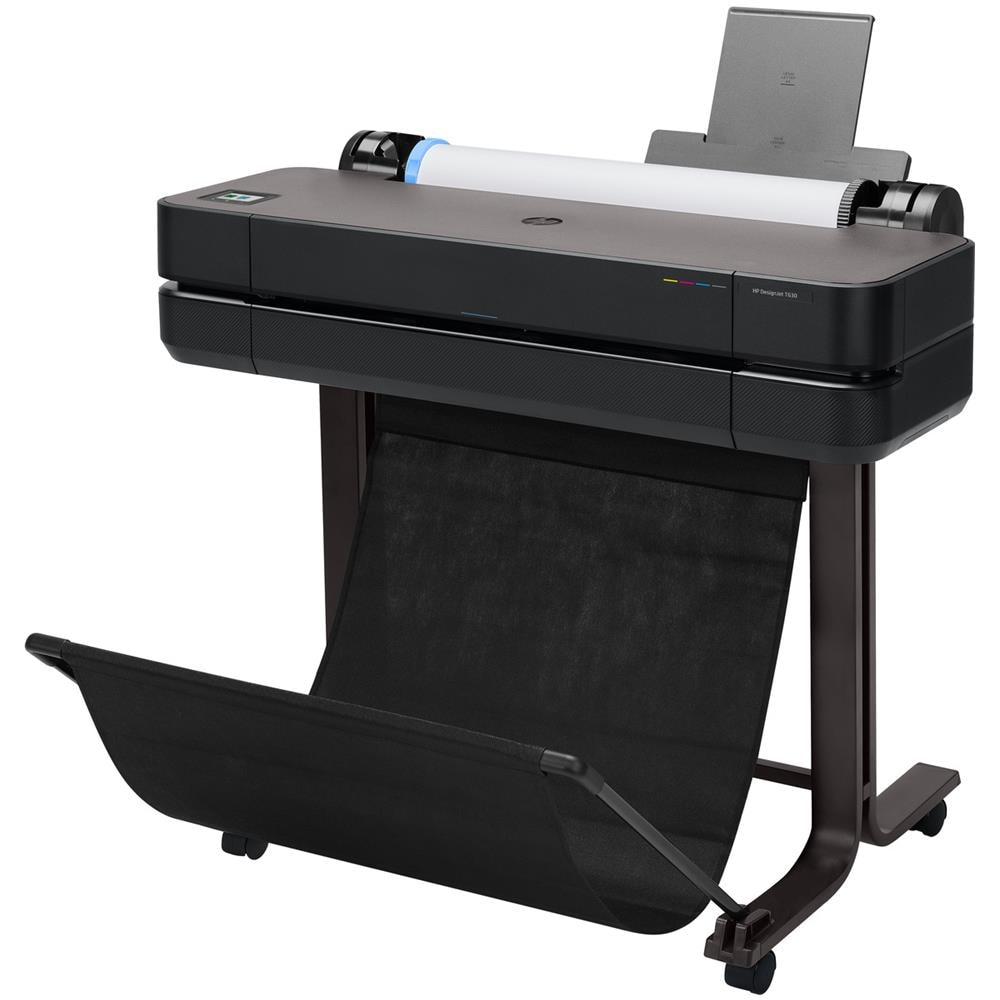 Stampante Multifunzionale Designjet T630 Inkjet a Colori Copia Scansione A3 A1 Wi-Fi Ethernat Lan USB - Foto 6