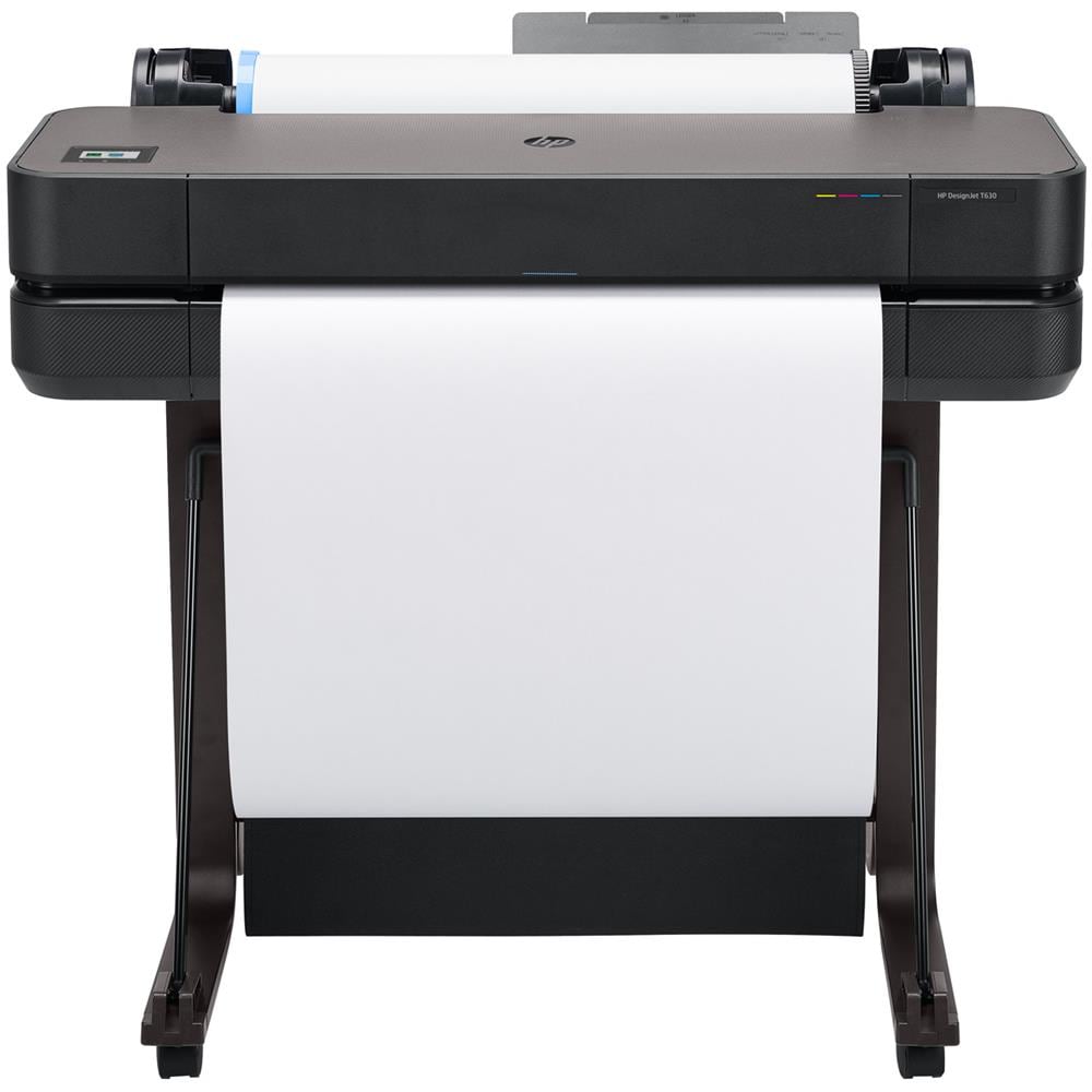 Stampante Multifunzionale Designjet T630 Inkjet a Colori Copia Scansione A3 A1 Wi-Fi Ethernat Lan USB - Foto 2