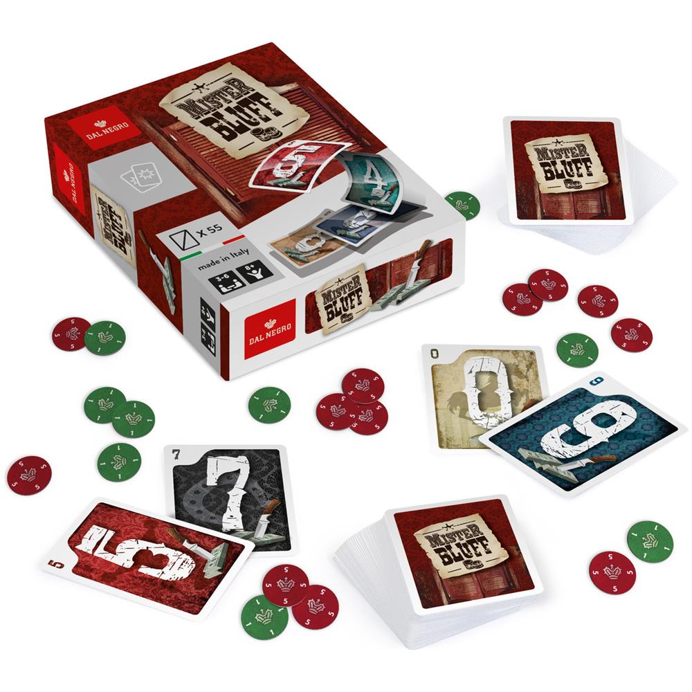 Dal Negro Mister Bluff - Foto 1