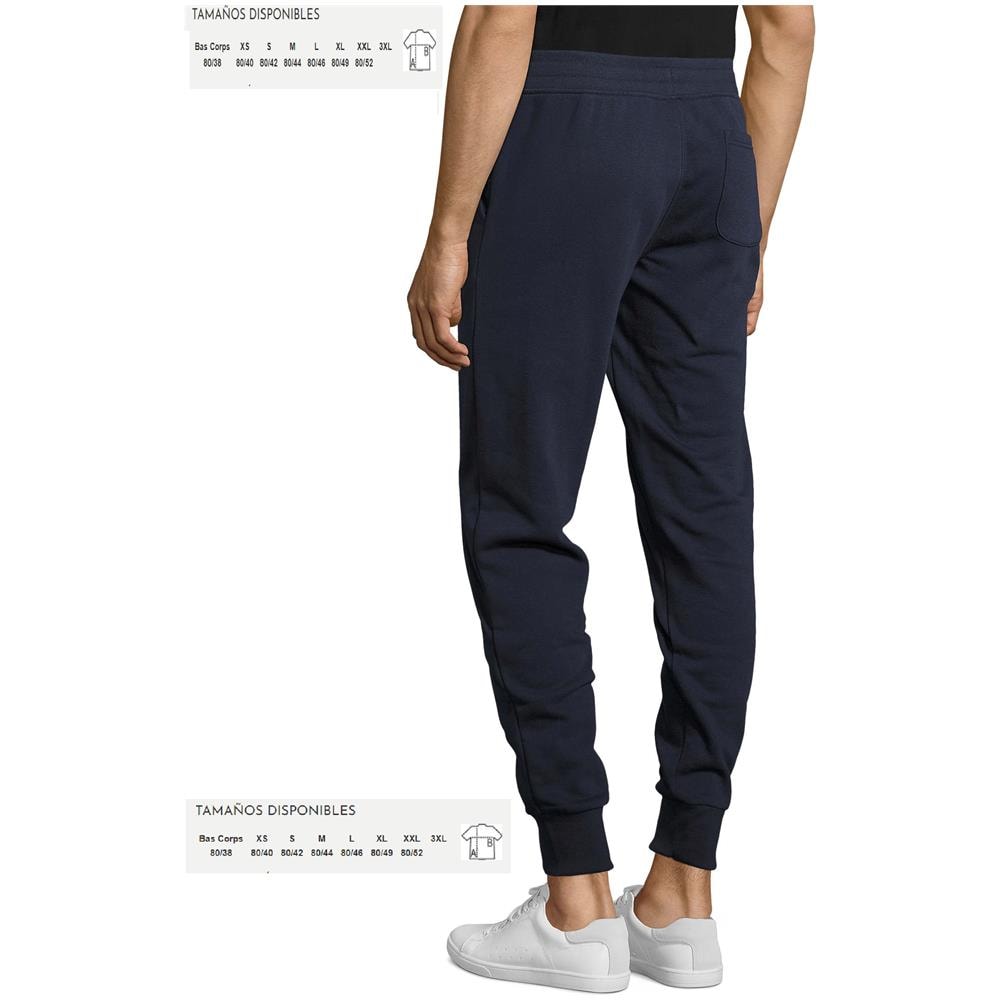 pantaloni da jogging Uomo Con Jake Slim Fit Uomo - Foto 4
