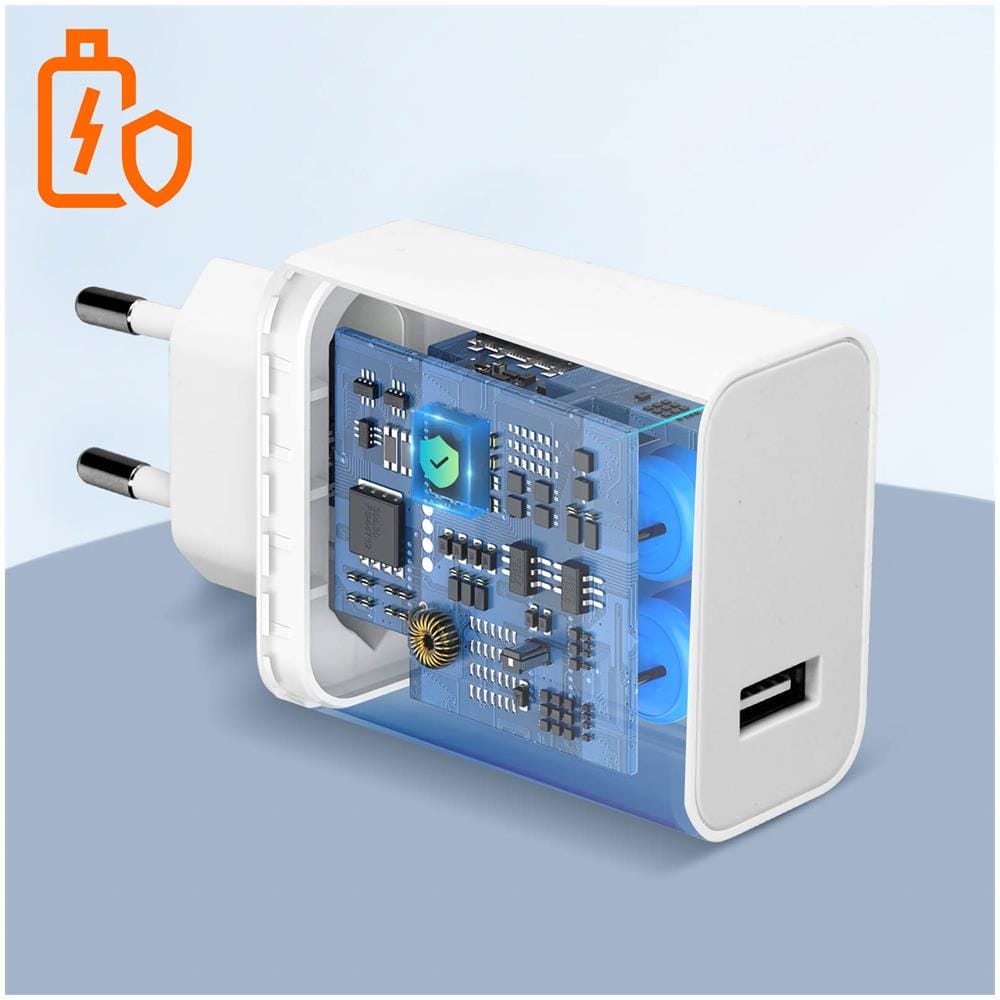 Mi 33w Wall Gan Fast Charger (typec + Type A)  - Foto 6
