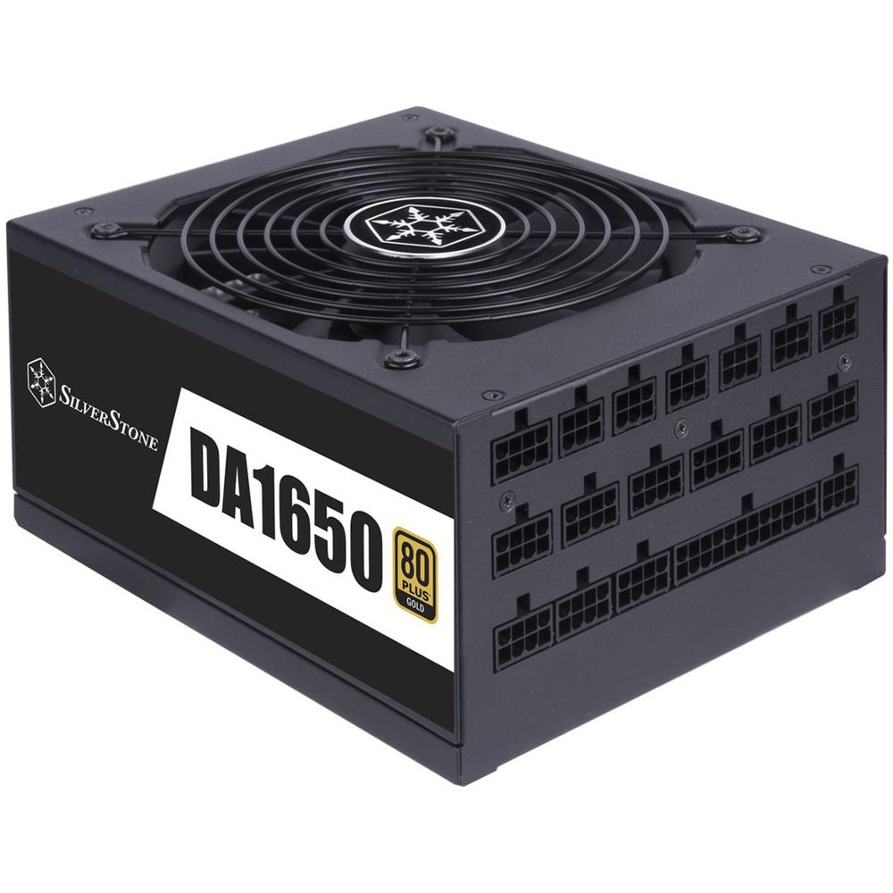 Alimentatore PC DA1650 Gold 80 PLUS ATX 1650W Colore Nero - Foto 6