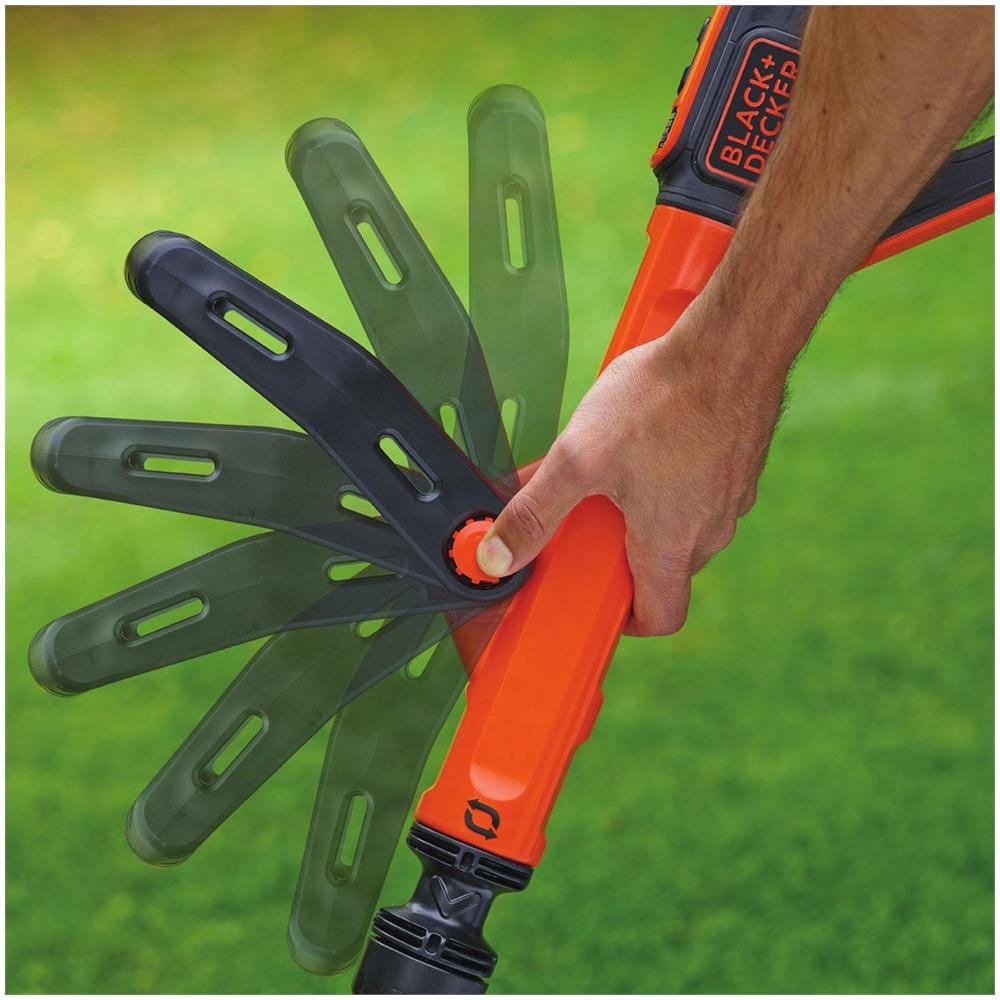 Tagliabordi 18v 28cm 2.0ah Bat - Foto 2