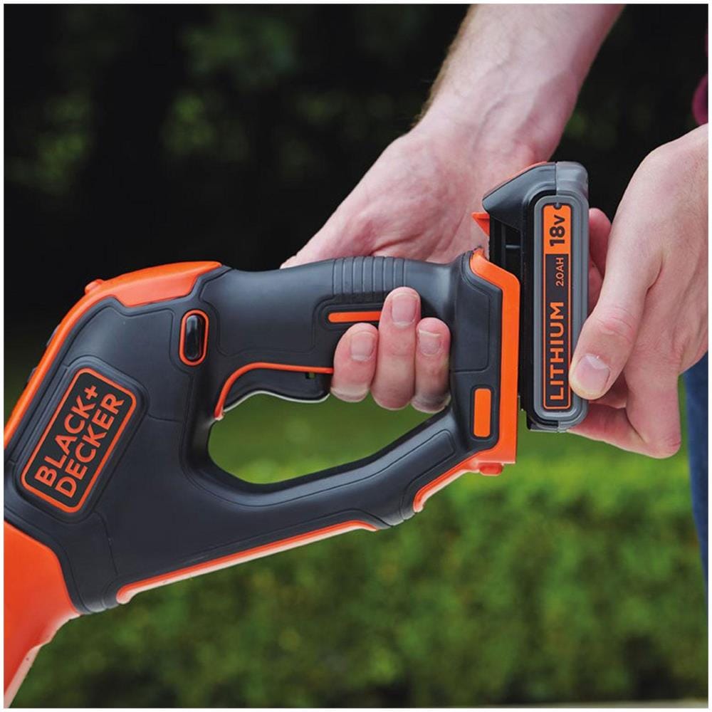 Tagliabordi 18v 28cm 2.0ah Bat - Foto 5