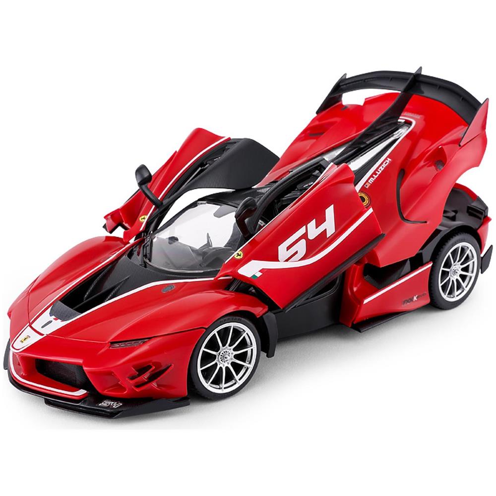 Kit Da Costruzione Ferrari R / c 1:18 - Foto 2