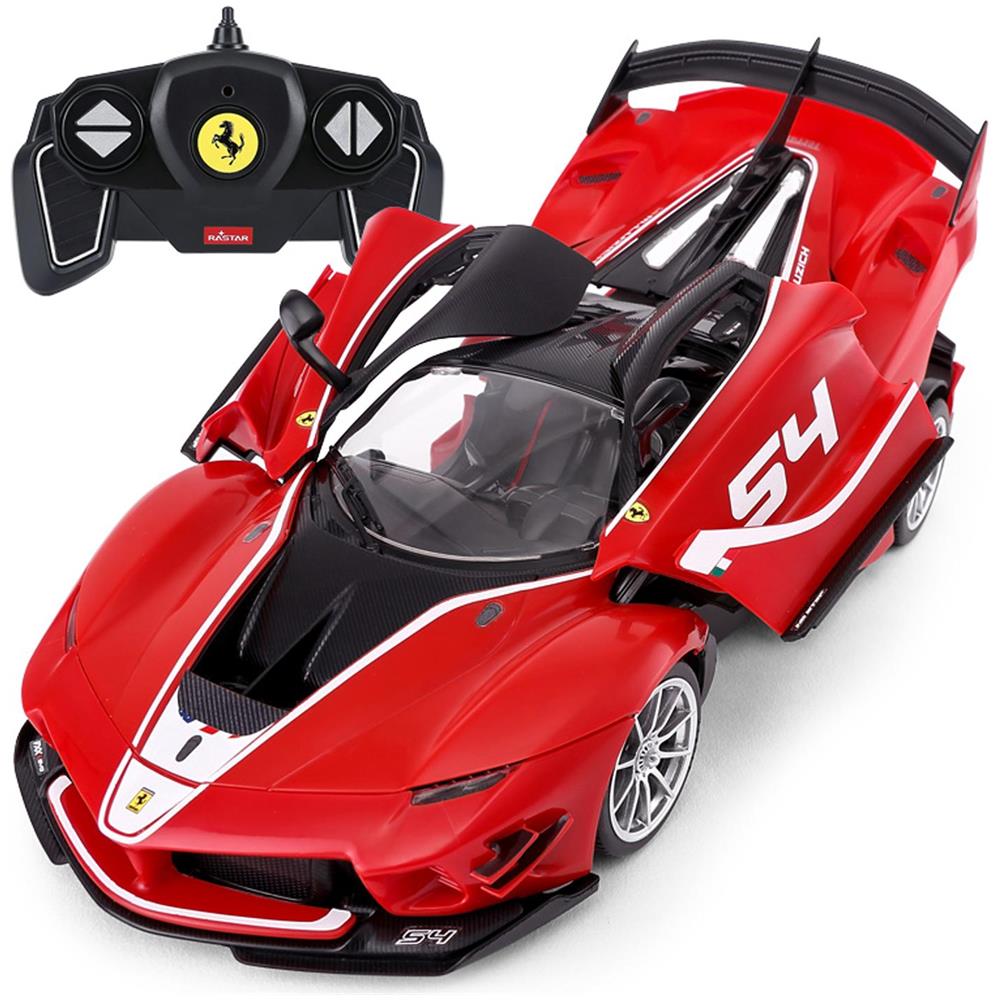 Kit Da Costruzione Ferrari R / c 1:18 - Foto 1