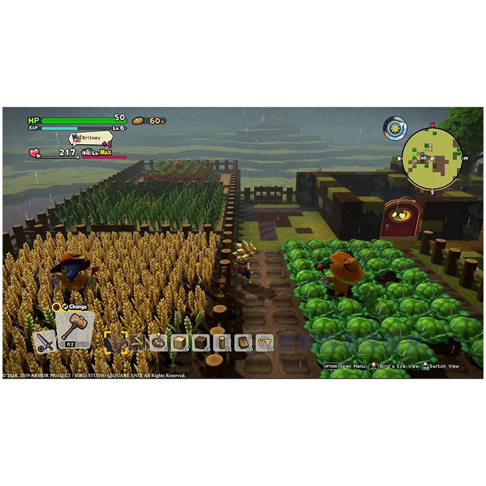 PS4 - Dragon Quest Builders 2 - Foto 2